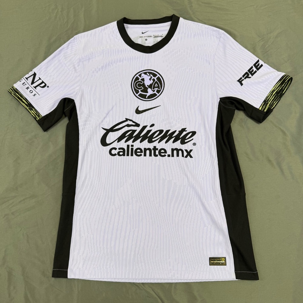 Nike Club America 2023 2024 Third Jersey Mens M Light Purple FD9254-581 Liga MX